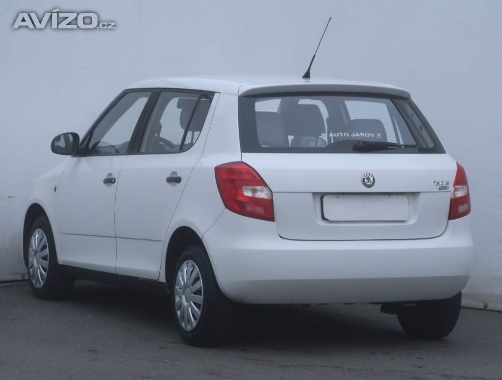 Foto inzerátu Skoda Fabia 1.2