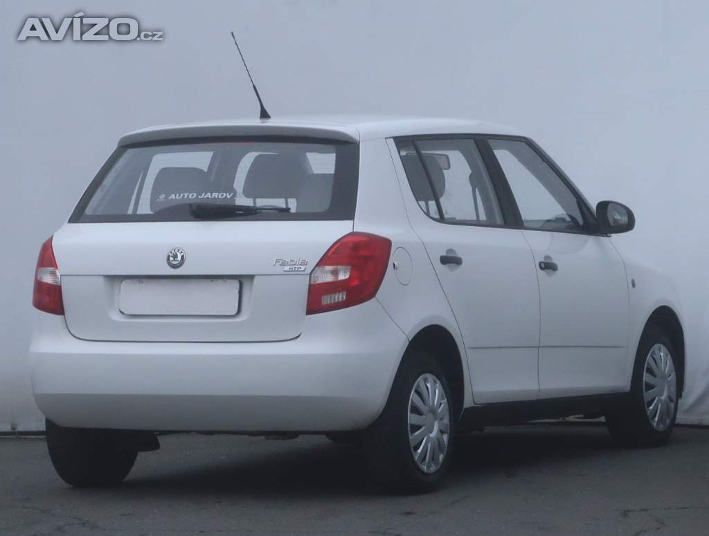Foto inzerátu Skoda Fabia 1.2