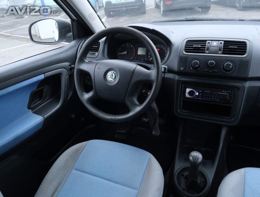 Foto inzerátu Skoda Fabia 1.2