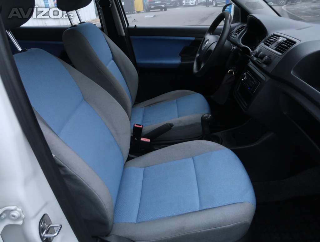 Foto inzerátu Skoda Fabia 1.2