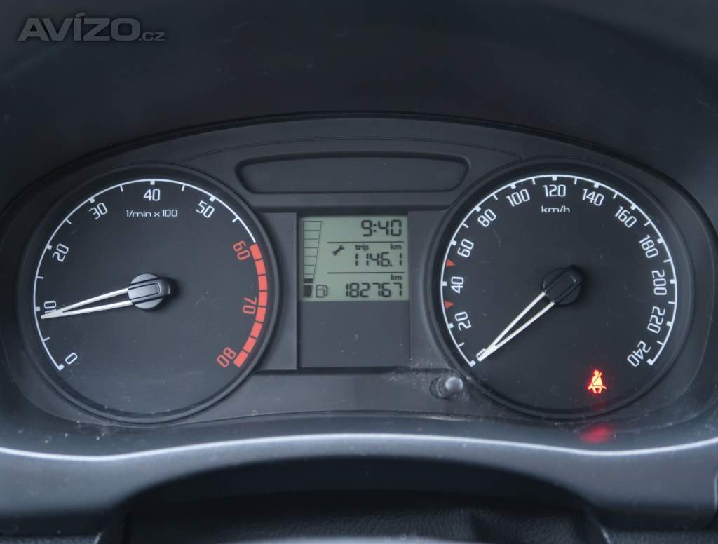 Foto inzerátu Skoda Fabia 1.2