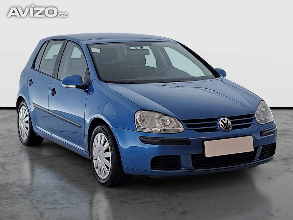 VW Golf 1.6