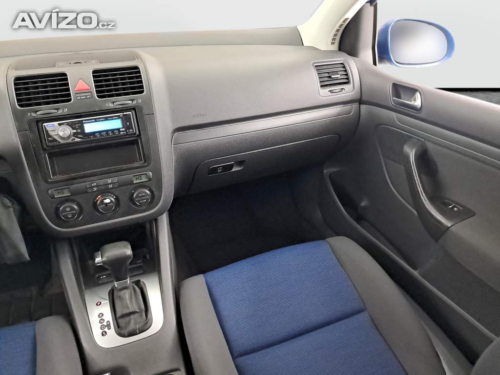 Foto inzerátu VW Golf 1.6