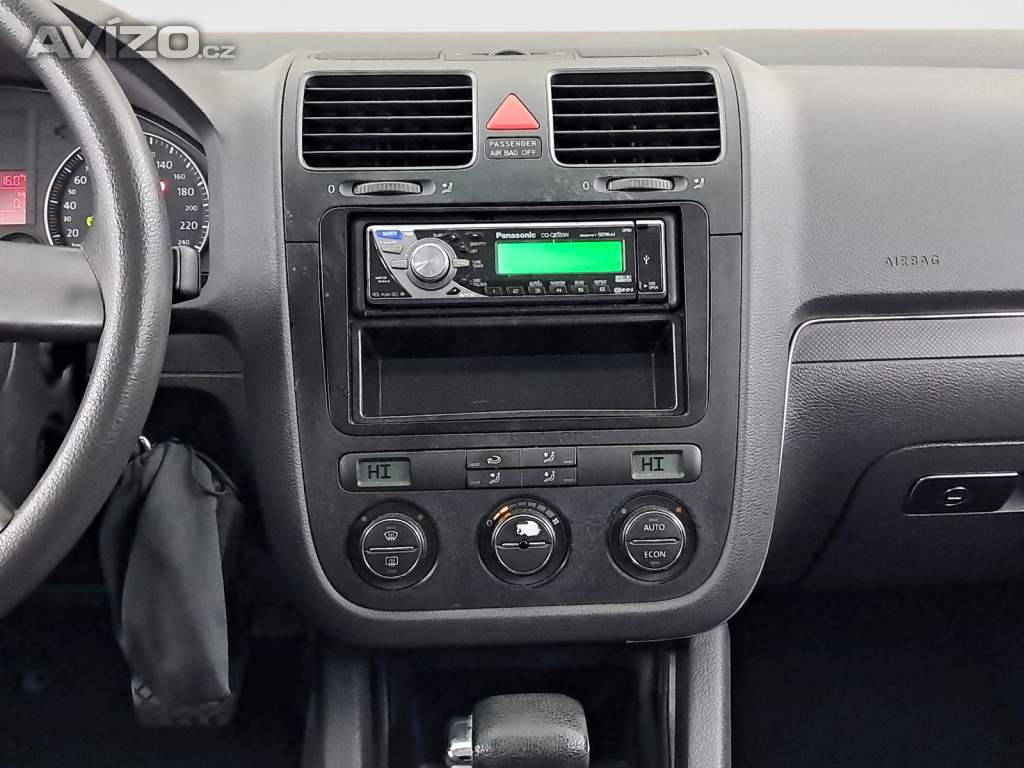 Foto inzerátu VW Golf 1.6