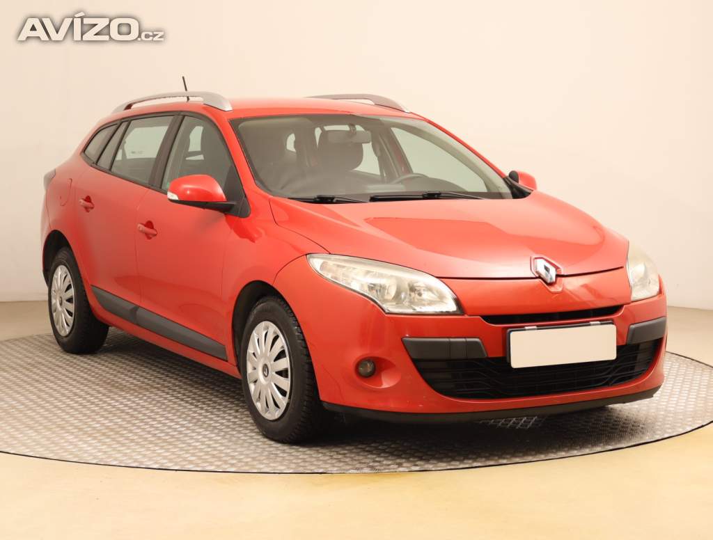 Renault Megane 1.5 dCi