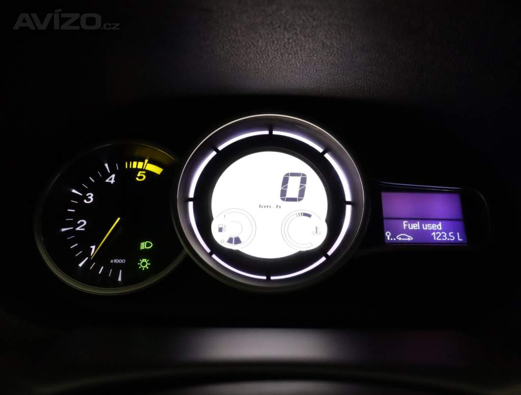 Foto inzerátu Renault Megane 1.5 dCi