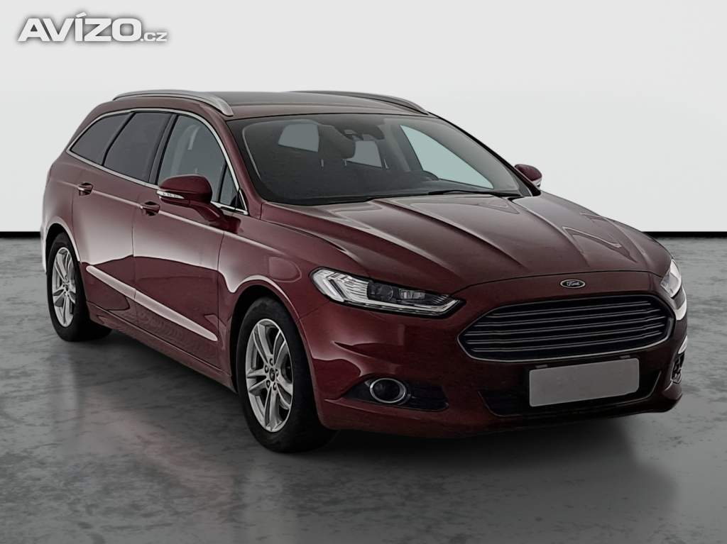 Ford Mondeo 2.0 TDCI