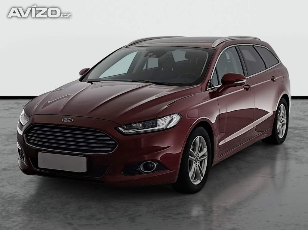 Foto inzerátu Ford Mondeo 2.0 TDCI