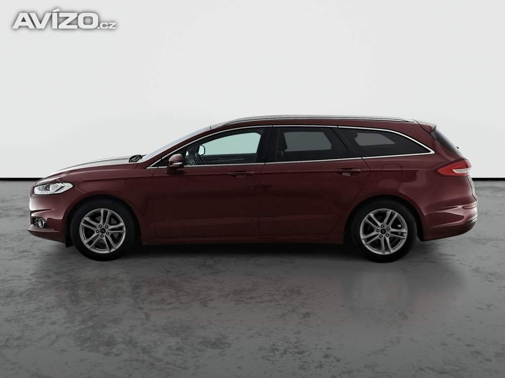 Foto inzerátu Ford Mondeo 2.0 TDCI