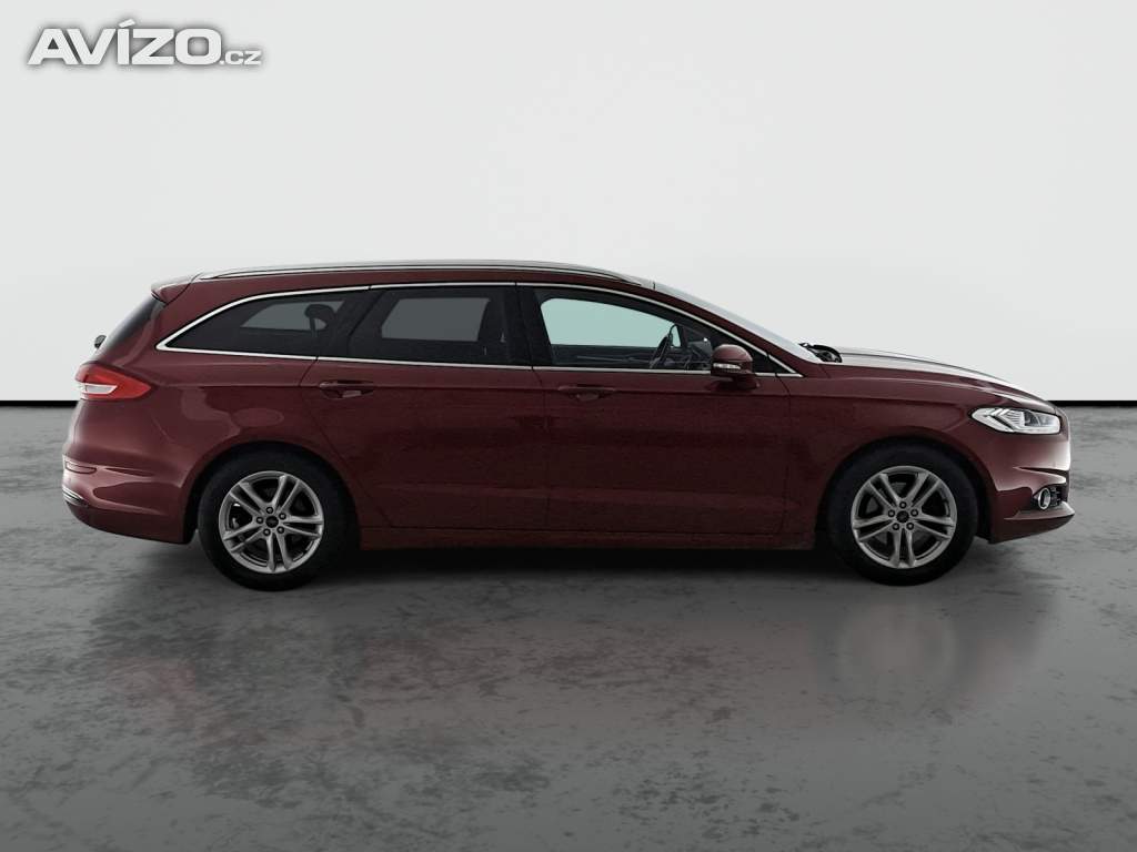 Foto inzerátu Ford Mondeo 2.0 TDCI
