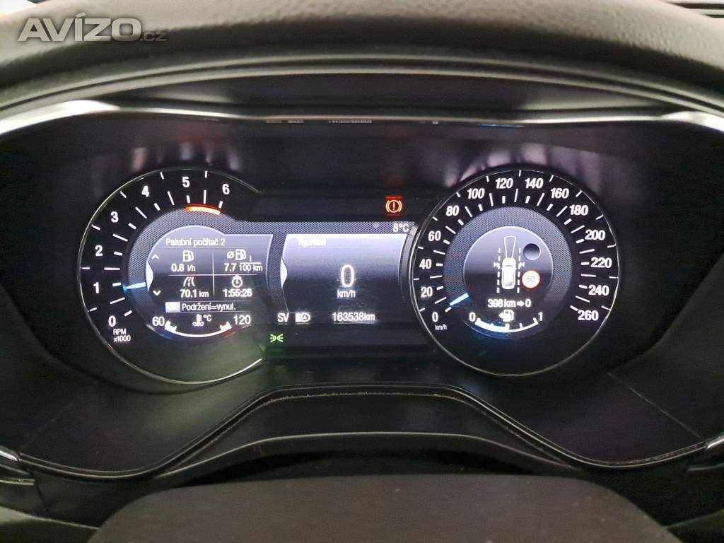 Foto inzerátu Ford Mondeo 2.0 TDCI