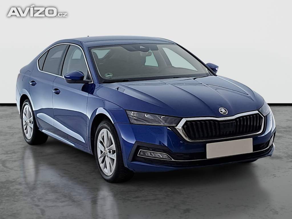 Skoda Octavia 1.5 TSI e-tec