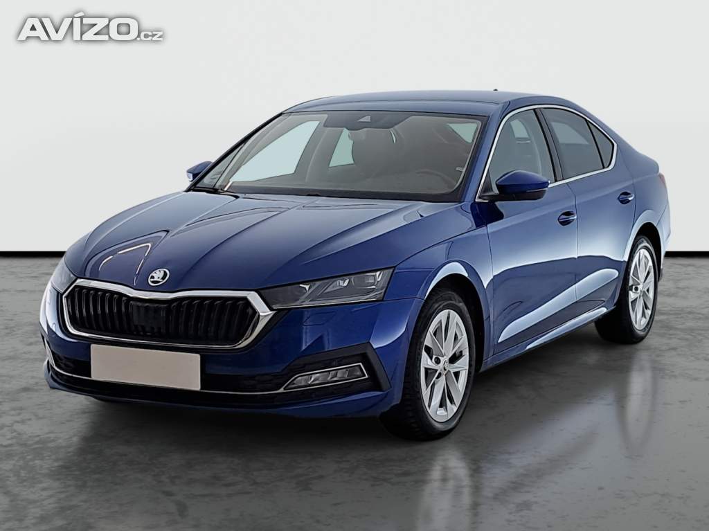 Foto inzerátu Skoda Octavia 1.5 TSI e-tec