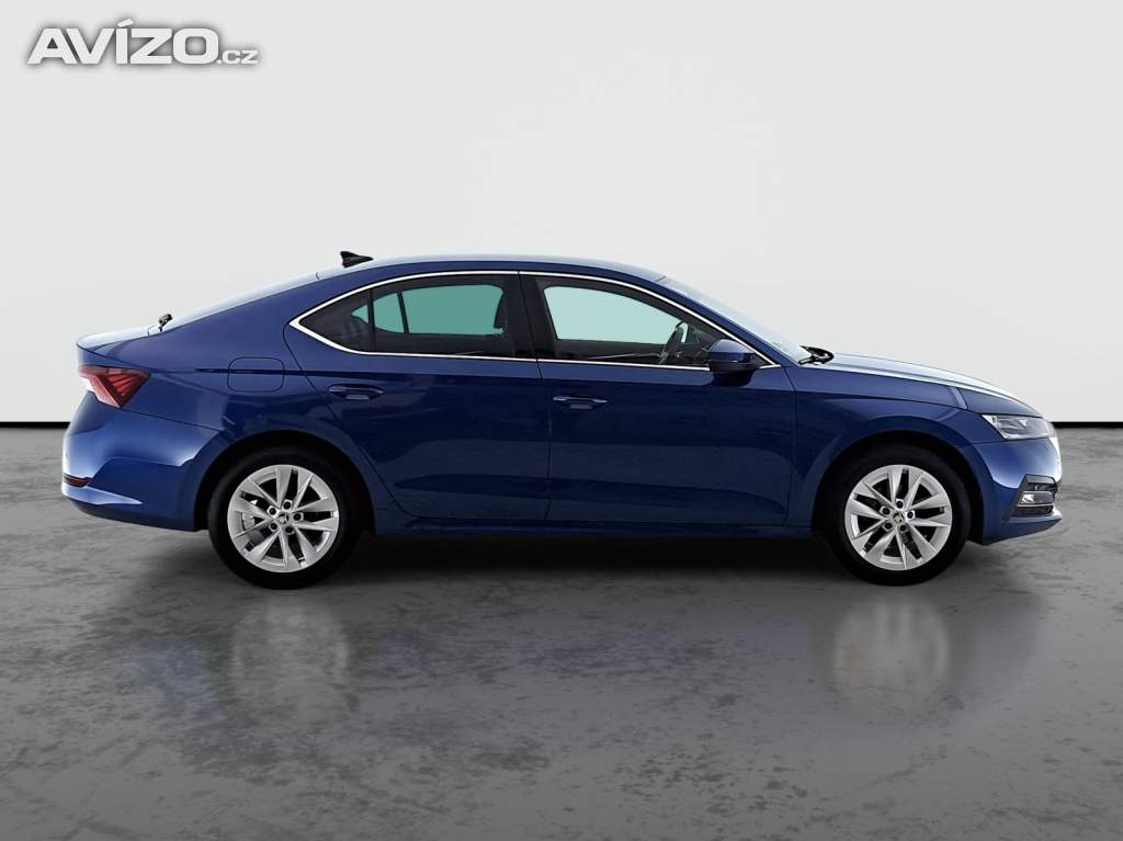 Foto inzerátu Skoda Octavia 1.5 TSI e-tec