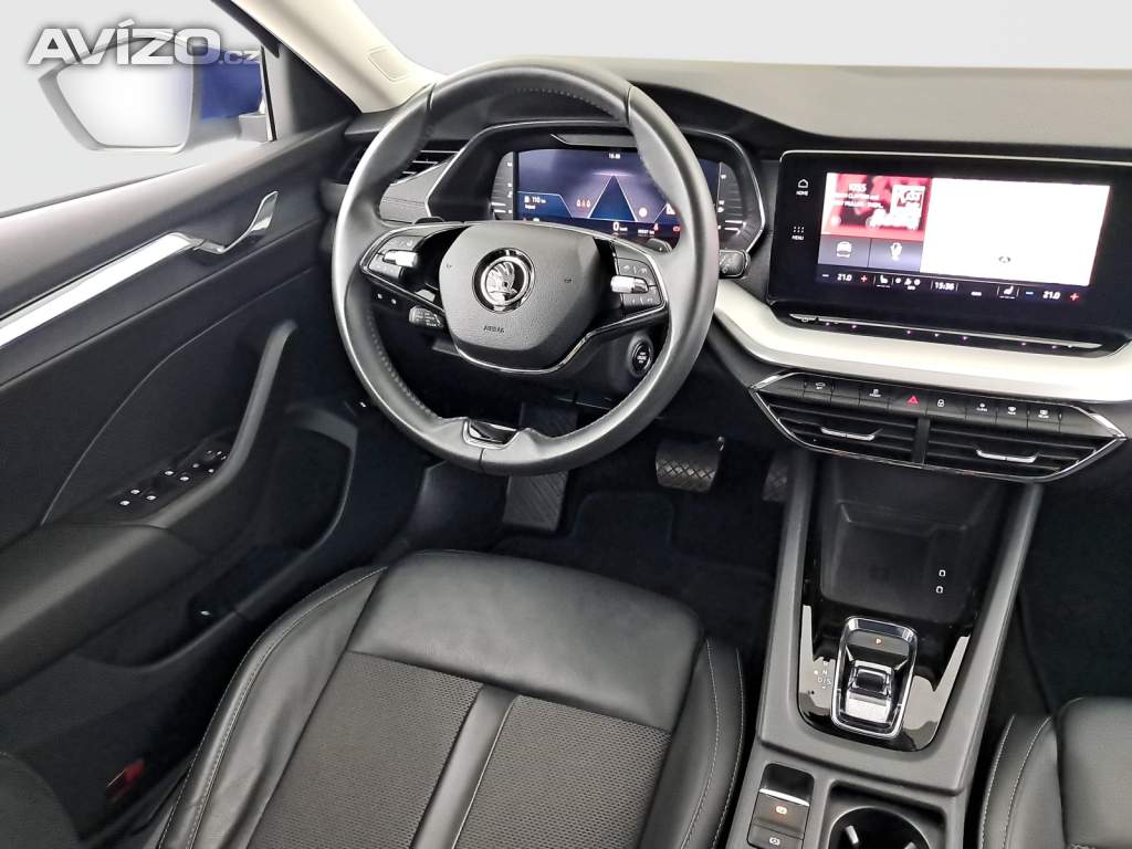 Foto inzerátu Skoda Octavia 1.5 TSI e-tec