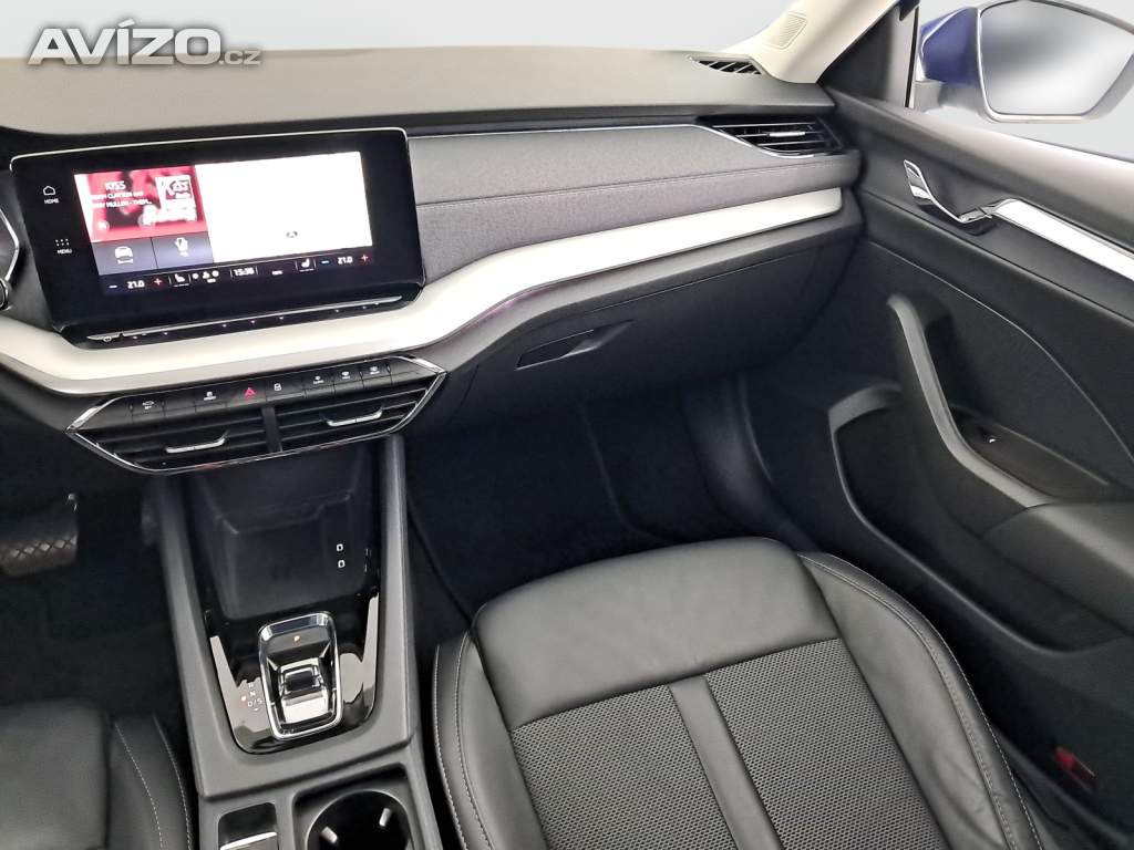 Foto inzerátu Skoda Octavia 1.5 TSI e-tec