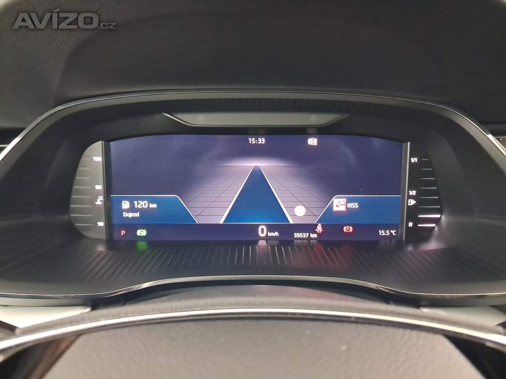 Foto inzerátu Skoda Octavia 1.5 TSI e-tec