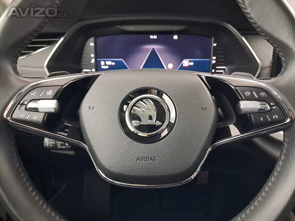 Foto inzerátu Skoda Octavia 1.5 TSI e-tec