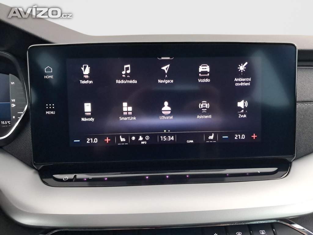 Foto inzerátu Skoda Octavia 1.5 TSI e-tec
