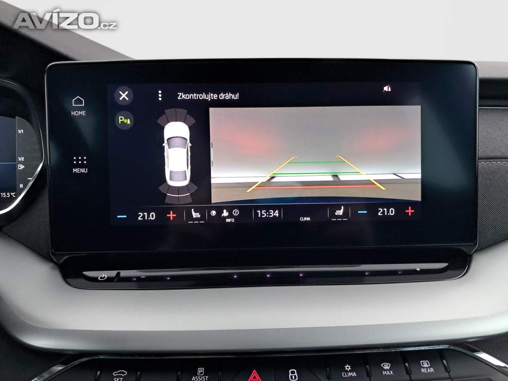 Foto inzerátu Skoda Octavia 1.5 TSI e-tec