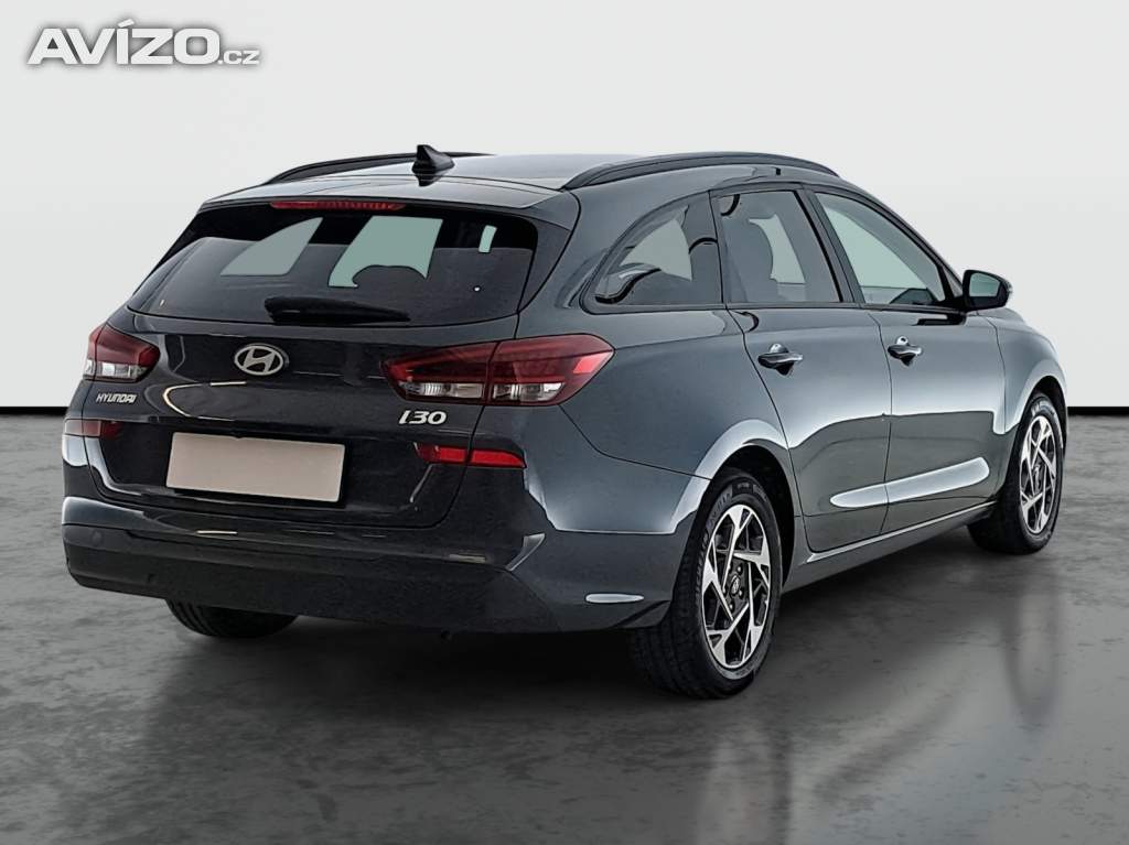 Foto inzerátu Hyundai i30 1.0 T-GDI