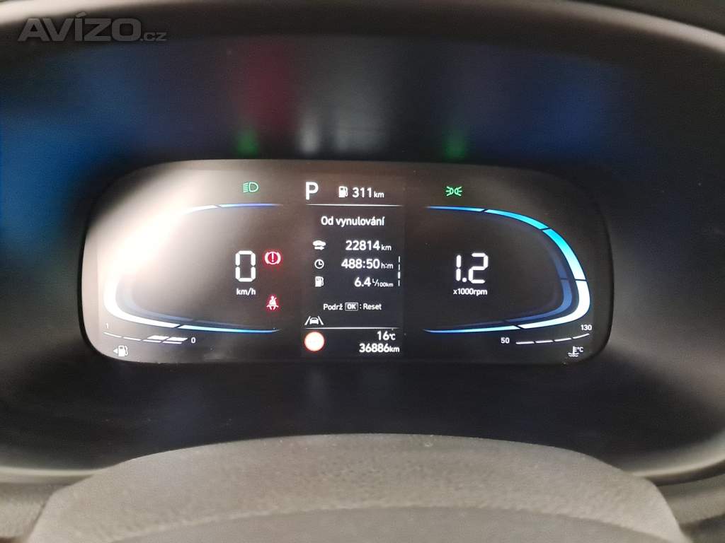 Foto inzerátu Hyundai i30 1.0 T-GDI