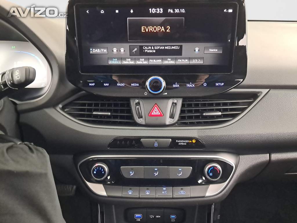 Foto inzerátu Hyundai i30 1.0 T-GDI