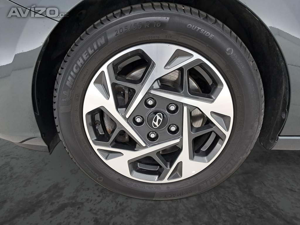 Foto inzerátu Hyundai i30 1.0 T-GDI
