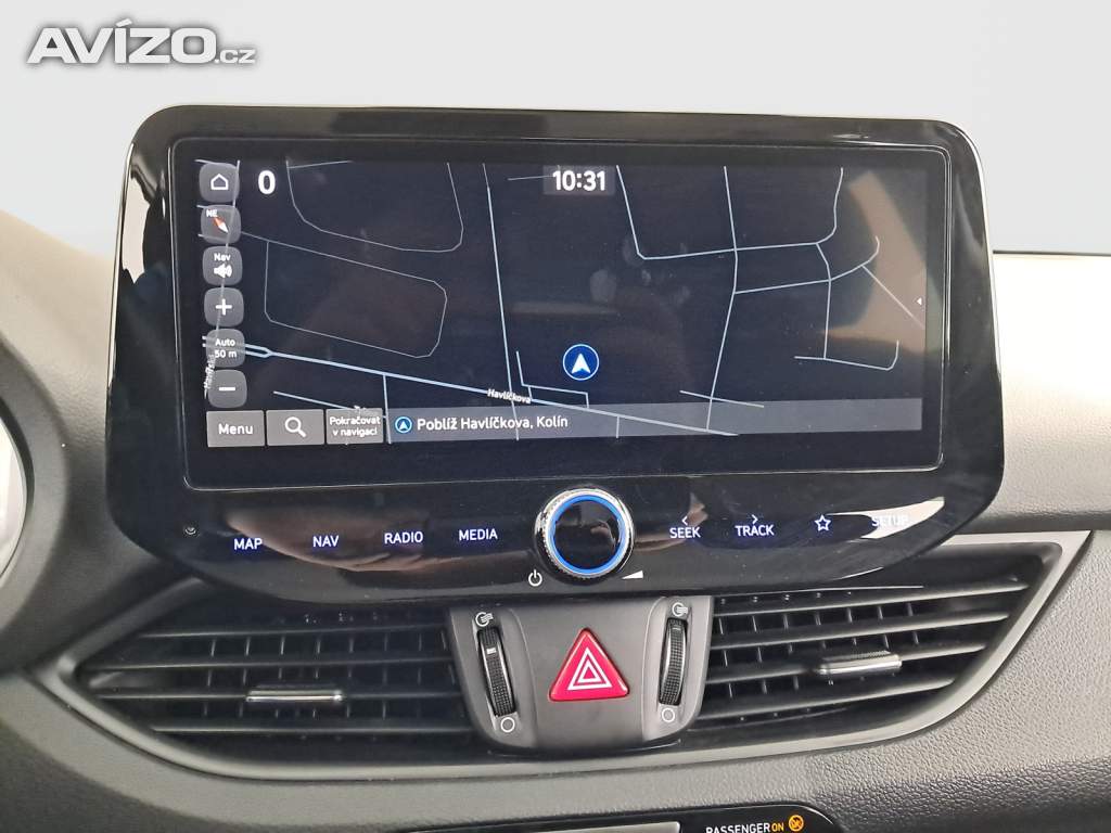 Foto inzerátu Hyundai i30 1.0 T-GDI