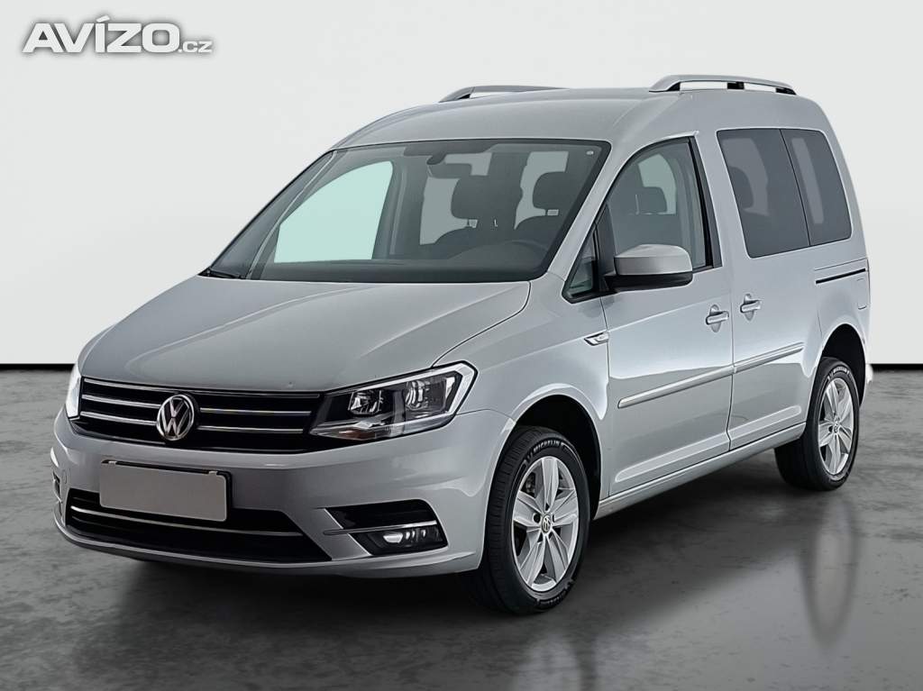 Foto inzerátu VW Caddy 2.0 TDI 4MOTION