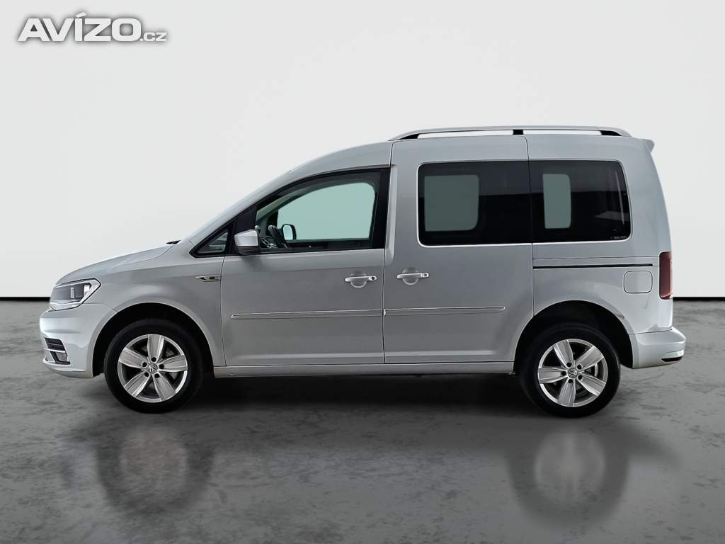 Foto inzerátu VW Caddy 2.0 TDI 4MOTION