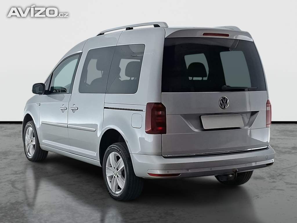 Foto inzerátu VW Caddy 2.0 TDI 4MOTION