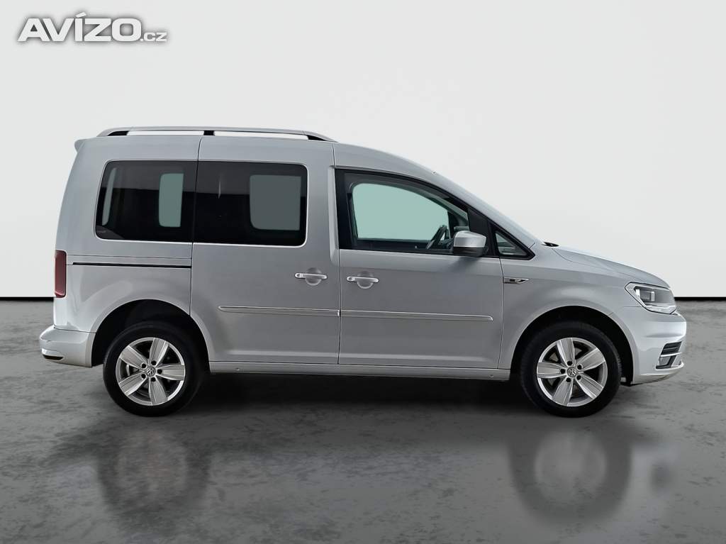 Foto inzerátu VW Caddy 2.0 TDI 4MOTION