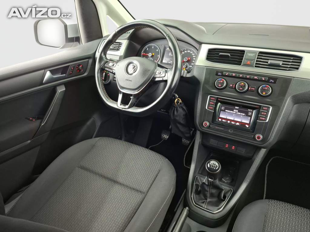 Foto inzerátu VW Caddy 2.0 TDI 4MOTION