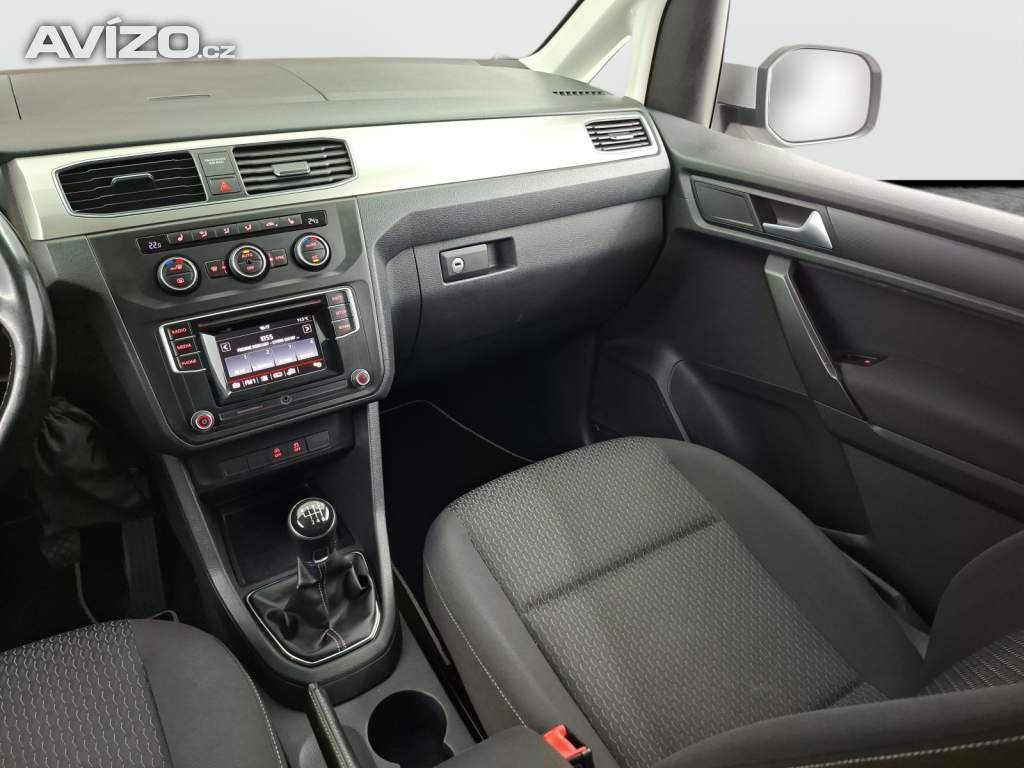 Foto inzerátu VW Caddy 2.0 TDI 4MOTION