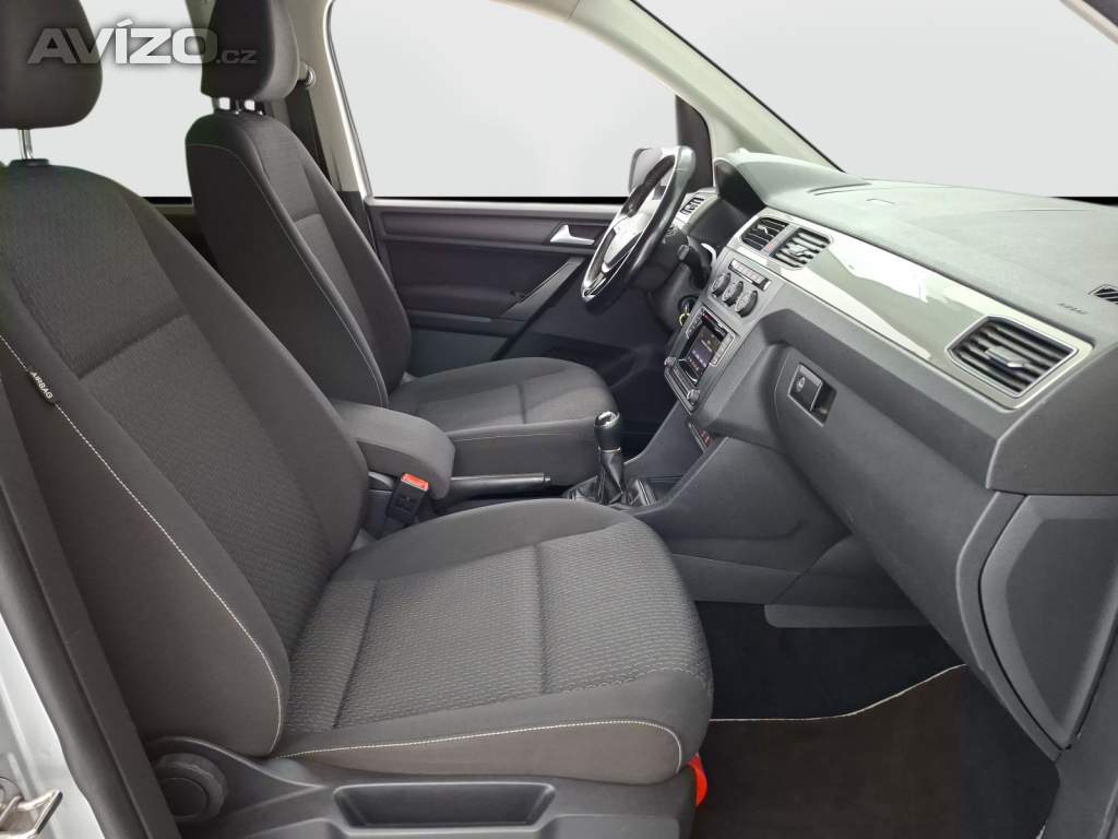 Foto inzerátu VW Caddy 2.0 TDI 4MOTION