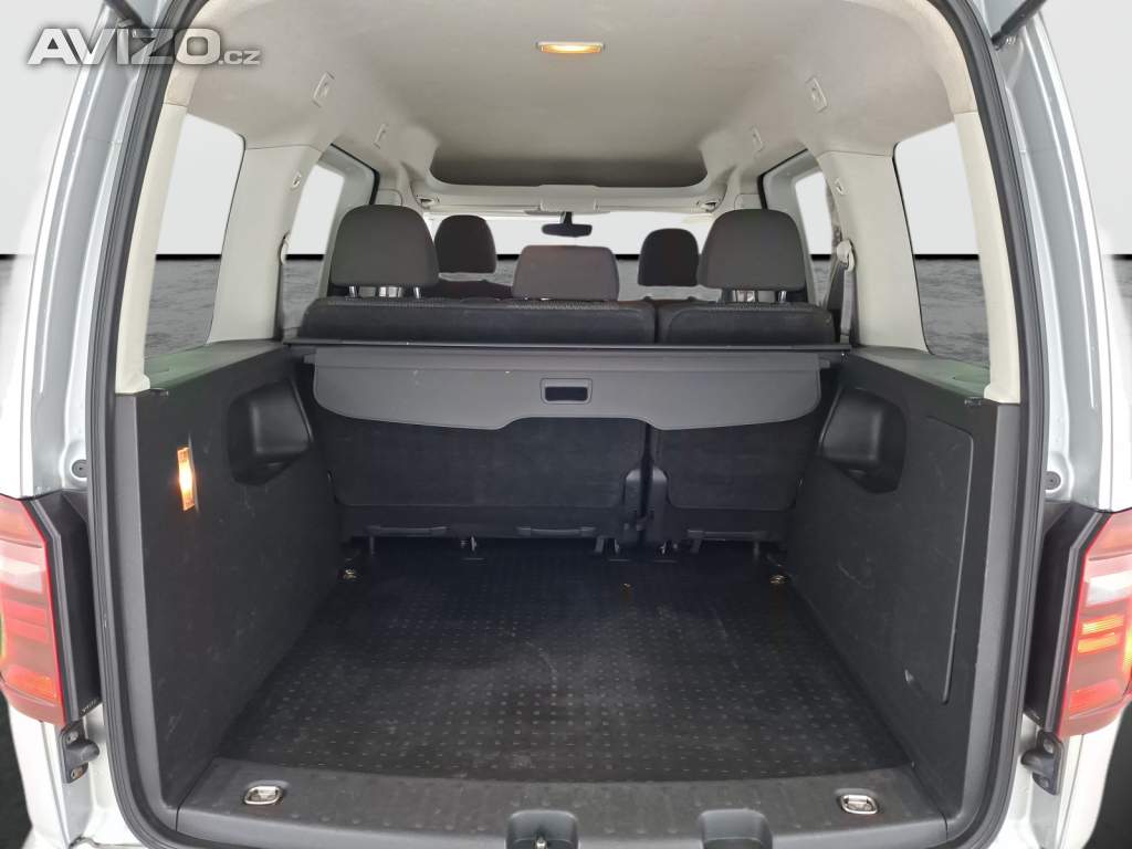 Foto inzerátu VW Caddy 2.0 TDI 4MOTION