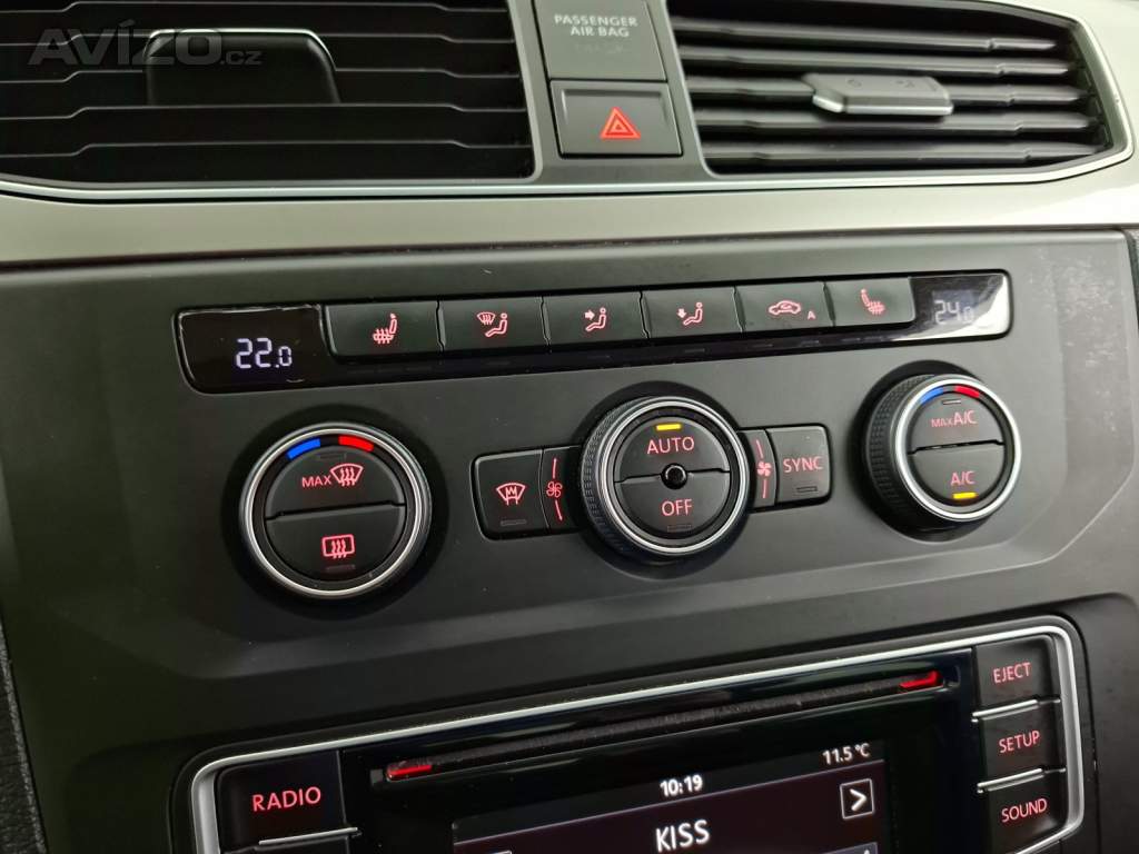 Foto inzerátu VW Caddy 2.0 TDI 4MOTION