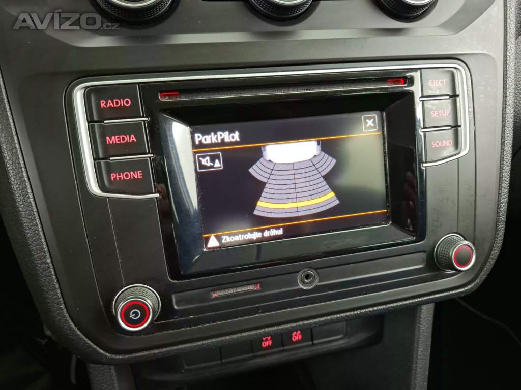 Foto inzerátu VW Caddy 2.0 TDI 4MOTION