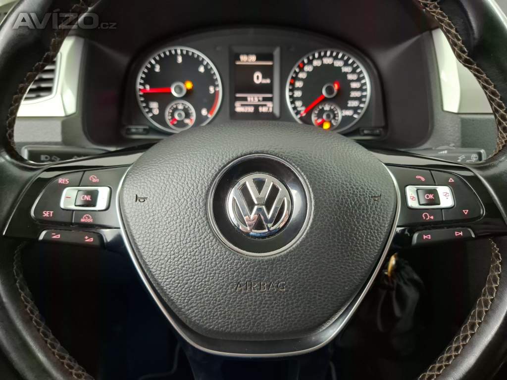 Foto inzerátu VW Caddy 2.0 TDI 4MOTION