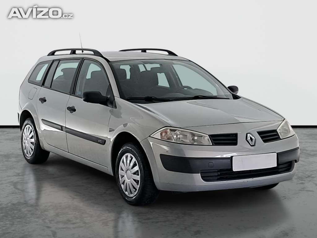 Renault Megane 1.5 dCi