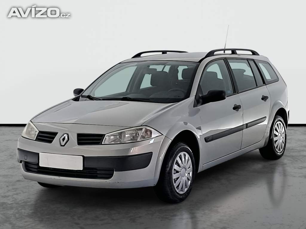 Foto inzerátu Renault Megane 1.5 dCi