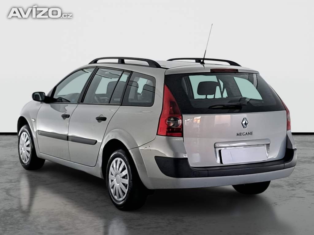Foto inzerátu Renault Megane 1.5 dCi