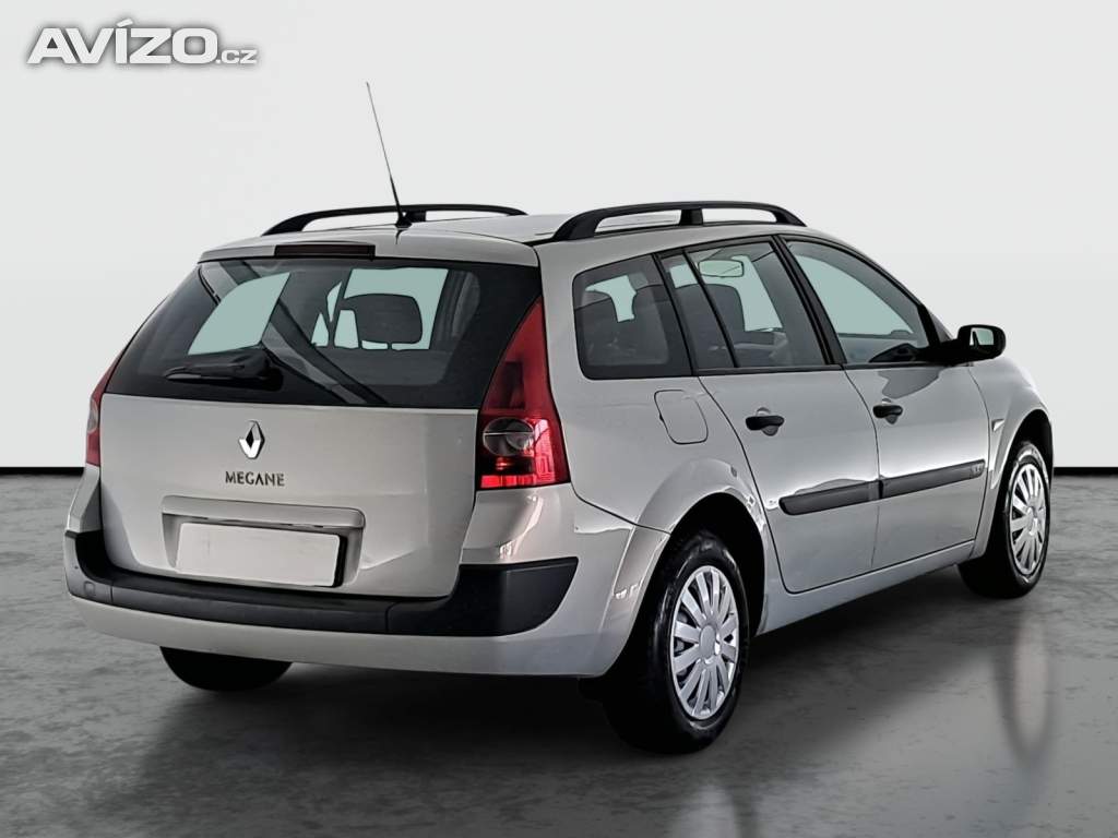 Foto inzerátu Renault Megane 1.5 dCi