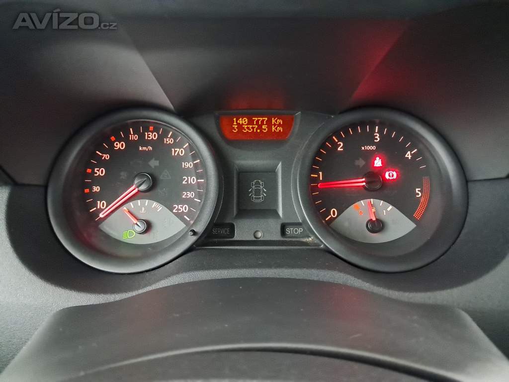 Foto inzerátu Renault Megane 1.5 dCi
