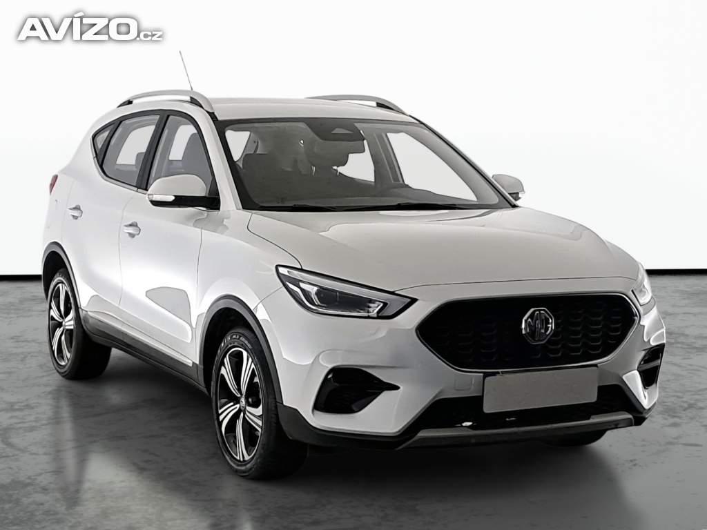 MG ZS SUV 1.5