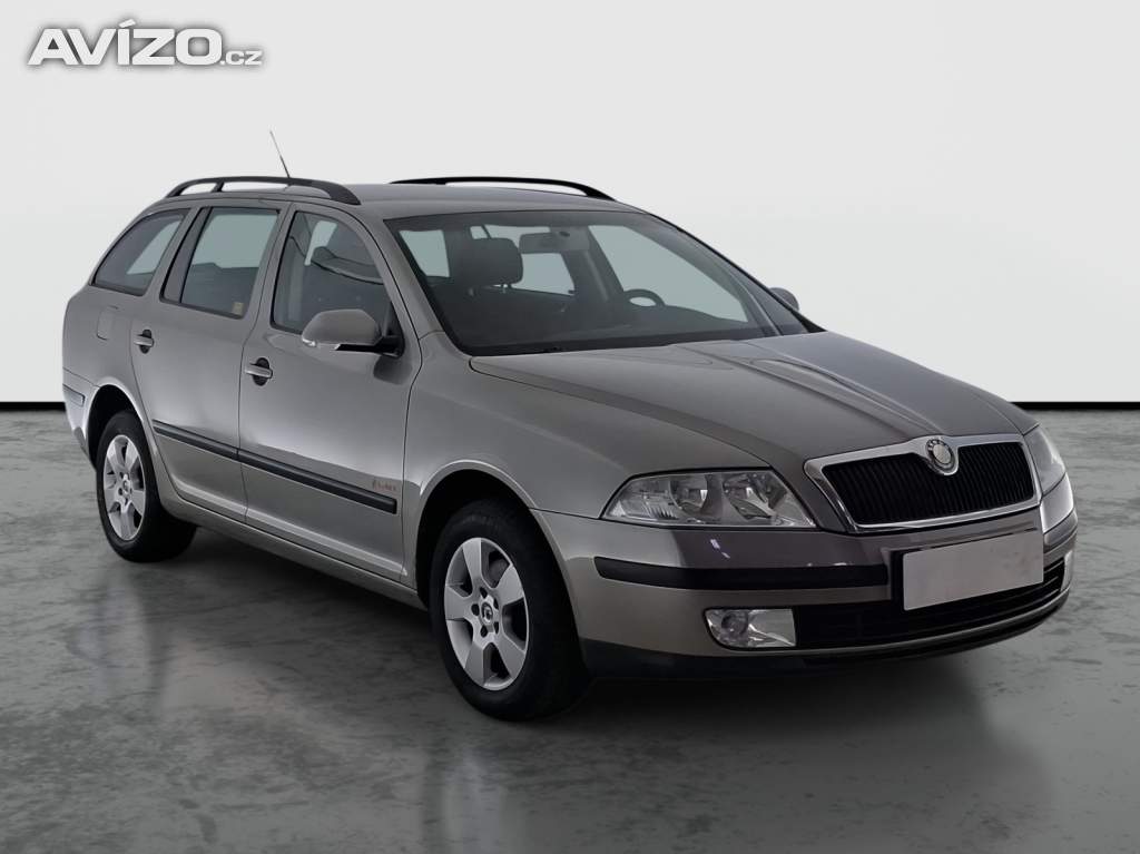 Skoda Octavia 2.0 TDI