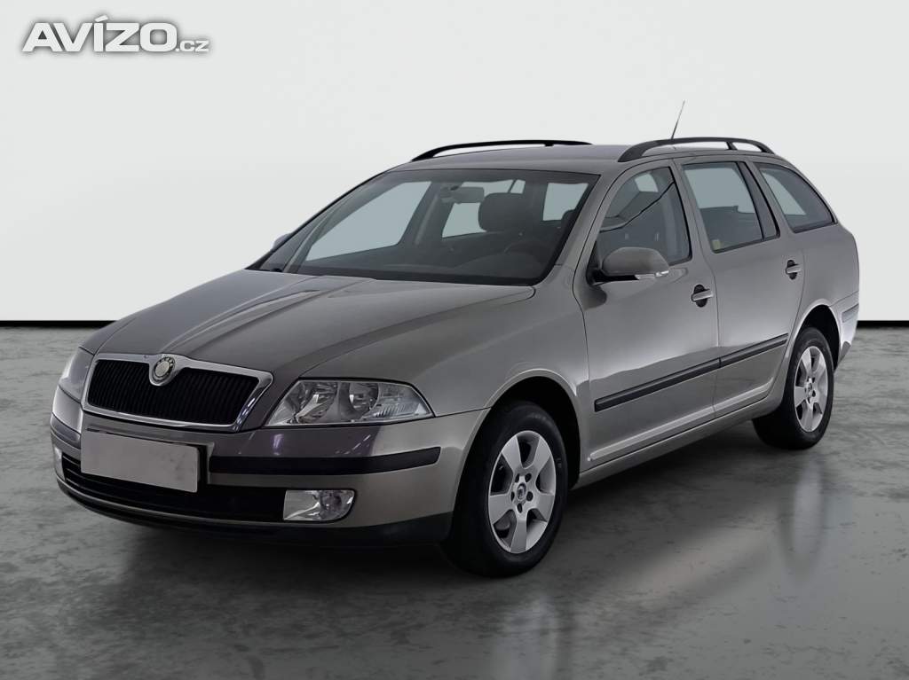 Foto inzerátu Skoda Octavia 2.0 TDI