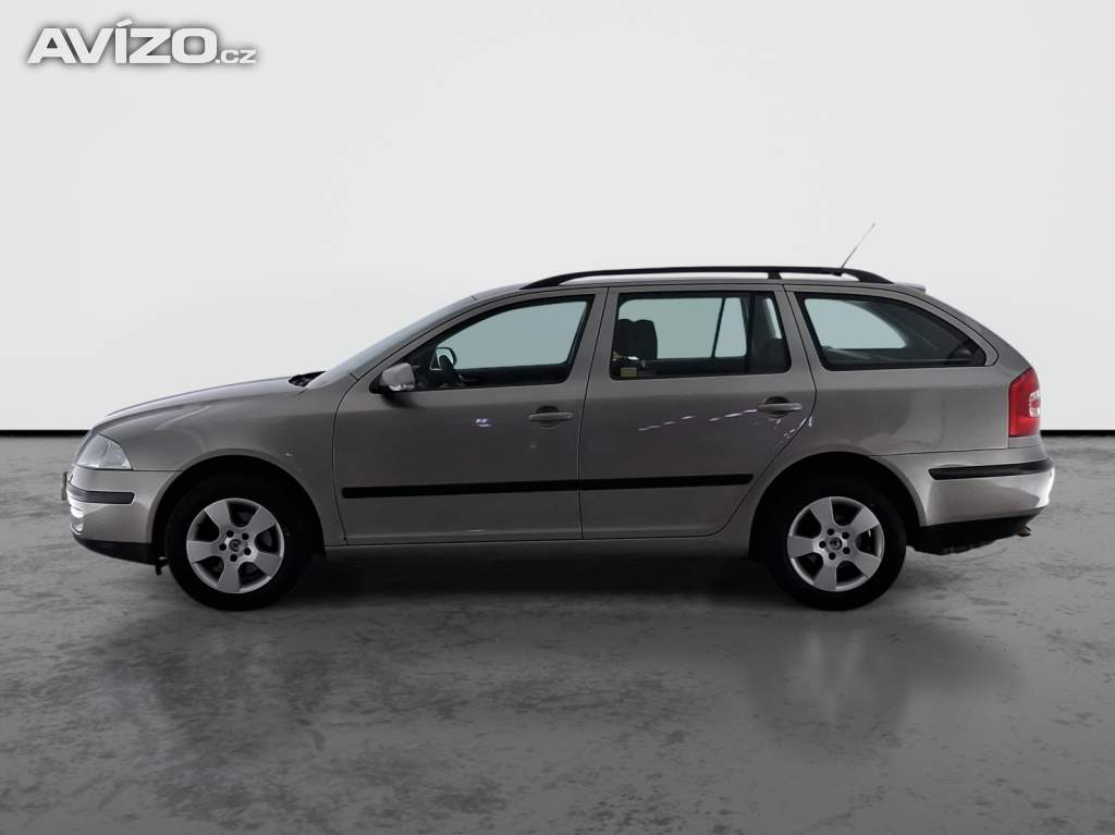 Foto inzerátu Skoda Octavia 2.0 TDI