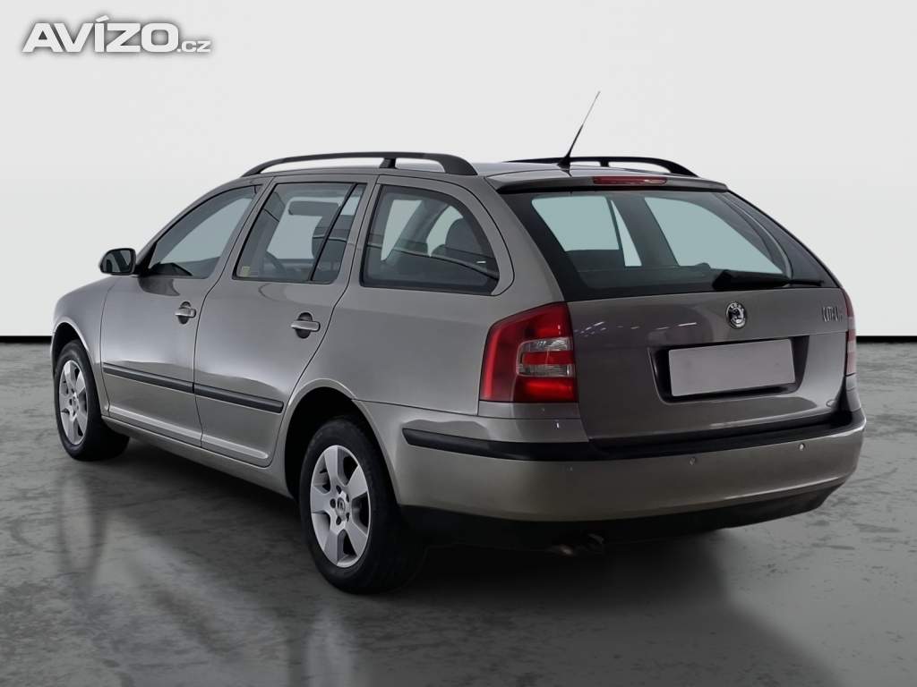 Foto inzerátu Skoda Octavia 2.0 TDI